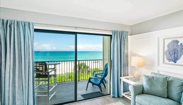 Oceanfront, Heated Pools, Pickleball, Family-Friendly!