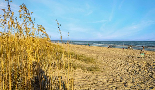 Oceanfront Hilton Head Island Condo w/Pool!