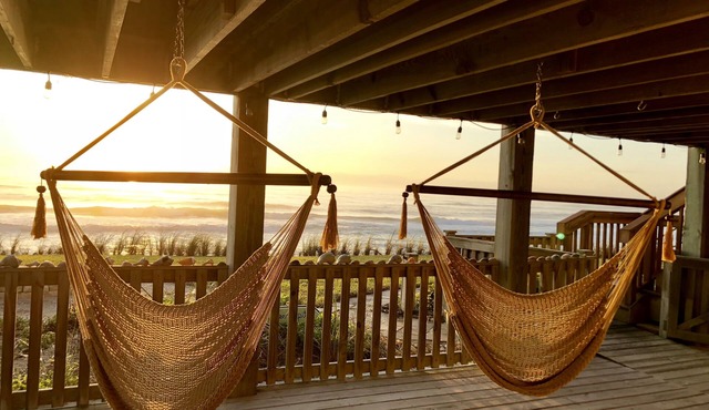 "Oceanfront Home, Beautiful Beach - VERY PRIVATE"