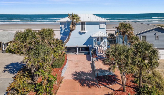 ☀️Oceanfront Home | Direct Beach Access | Pet Friendly | La Casa del Sol☀️