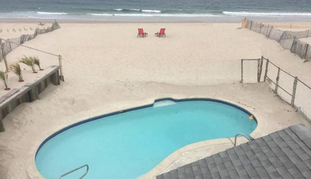 Oceanfront Home + Private Beach + Pool