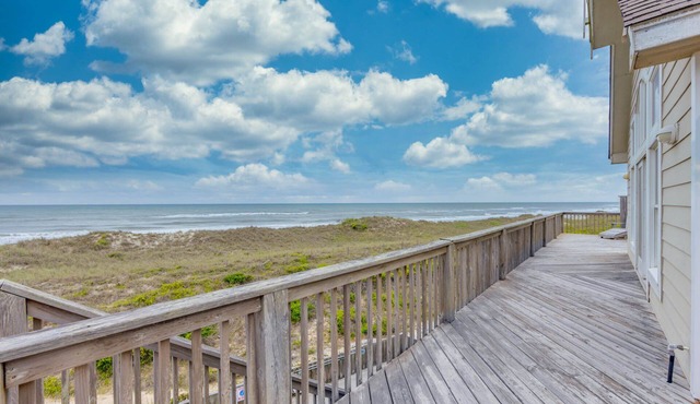 Oceanfront Home w/Private Pool, Hot Tub, Elevator, Game Room, Home Theater