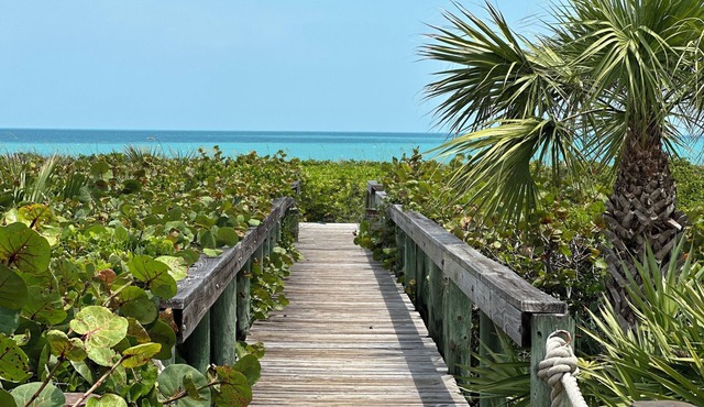 Oceanfront Home. Walk To Town