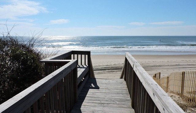 Oceanfront, hot tub, dog-friendly and an elevator