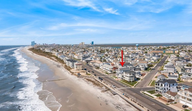OCEANFRONT in Brigantine - 5BR/5Bath