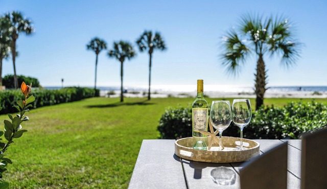 Oceanfront King & Prince Villa | Breathtaking Ocean Views | Access to Resort Amenities!