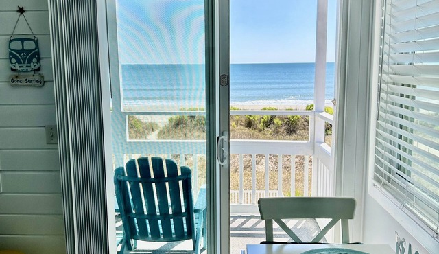 OCEANFRONT - “Little piece of paradise” @ 206 Windsong in Windy Hill, N. Myrtle