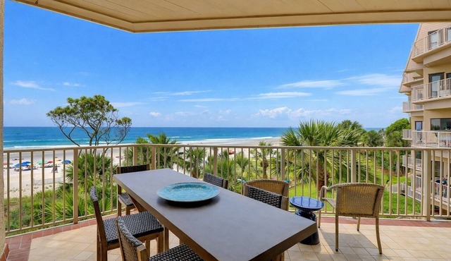 Oceanfront Luxury at 3001 Turtle Lane Club – The Ultimate Sea Pines Escape