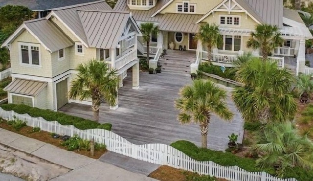 Oceanfront Luxury at its finest on East Beach