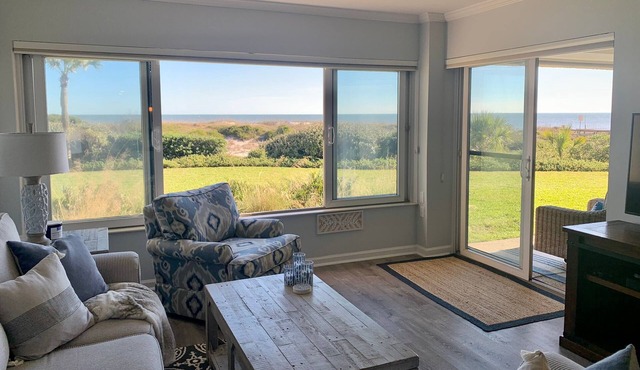 Oceanfront Luxury Retreat at Amelia Surf & Racquet Club