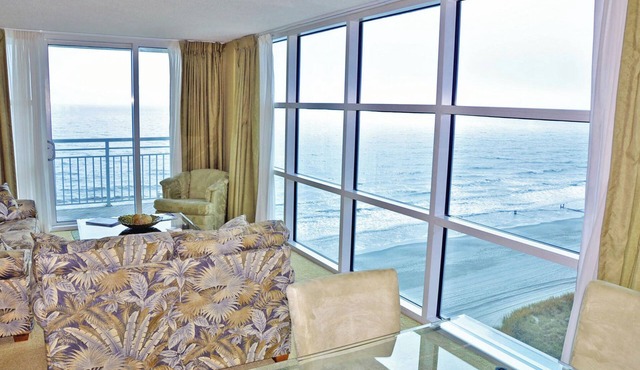 Oceanfront Luxury Condo at Seaside Resort 1006, 3BR/3B, Resort Amenities