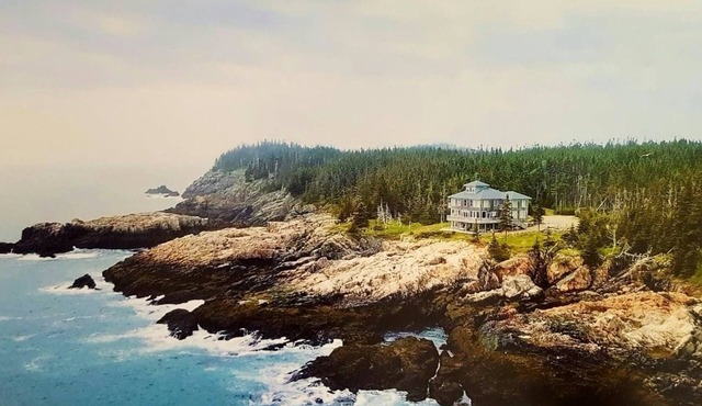 Oceanfront Luxury Estate - Spectacular Views from Every Room