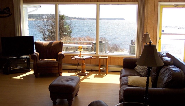 OCEANFRONT Luxury -Location- VIEWS- Private Island - YEAR ROUND