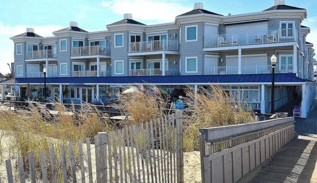 Oceanfront Luxury on the Bethany Boardwalk – 3BR/3BA Condo with Pool