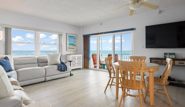 Oceanfront Oasis - 2BR/2BA direct oceanfront!