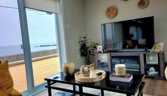 Oceanfront Oasis in Bonavista