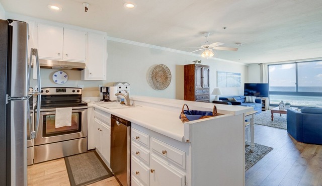 Oceanfront Oasis in Pacific Beach