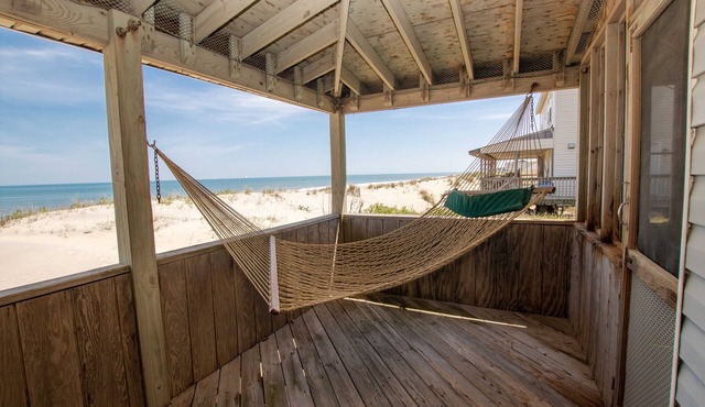 OCEANFRONT, Ocean Views, Close to Beach, Close to Shopping, KH55, Carolina Dream