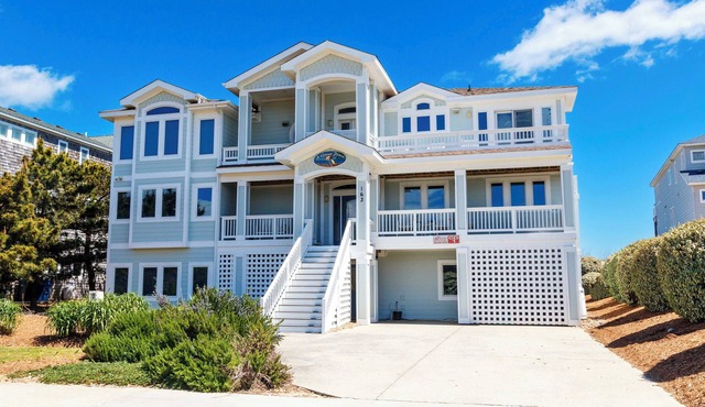 OCEANFRONT, Ocean Views, Pool, ELEV, H Tub, Dogs Welcome, CD1, A Great Place