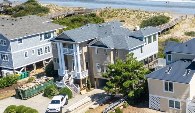 OCEANFRONT, Ocean Views, Private Pool, Rec Room, 230, Long Weekends