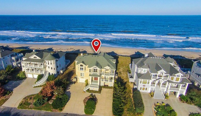 OCEANFRONT, Ocean Views, Pool, Rec Rm, PI244, Ashcroft