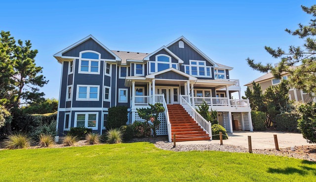 OCEANFRONT, Ocean views, ELEV, Private Pool, Private beach access, WL1083, Lighthouse Drive