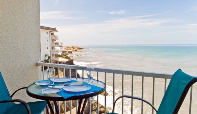 Oceanfront on Sunset Cliffs! San Diego