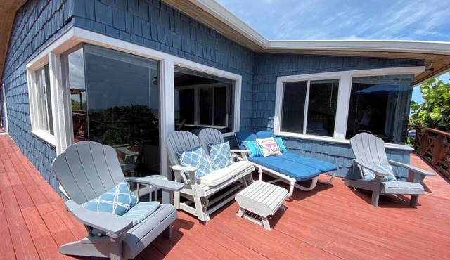Oceanfront Paradise in New Smyrna Beach!