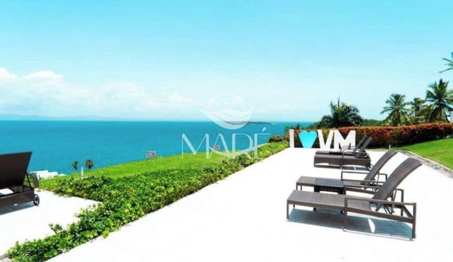 Oceanfront paradise, sun-beach VII 302