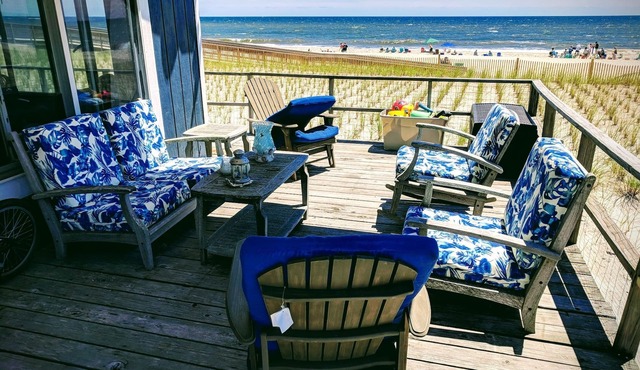 Oceanfront Paradise in Robbins Rest