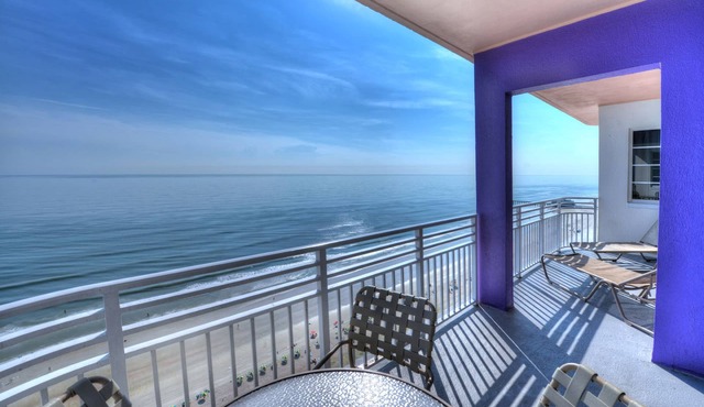 Oceanfront Penthouse - 4 Bedroom - 4 Bath