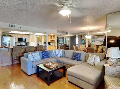 Oceanfront Penthouse 11b