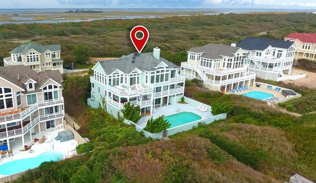 OCEANFRONT, Pool, Ocean Views, Rec Rm, PI198, Key Largo