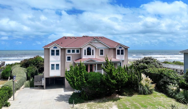 OCEANFRONT, Priv Pool, ELEV, Htub, pool table-OH2, Another Sea Esta