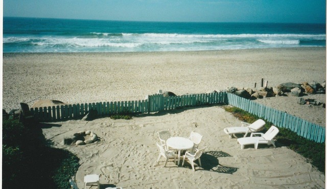 Oceanfront - Private Beach! - Includes parking.