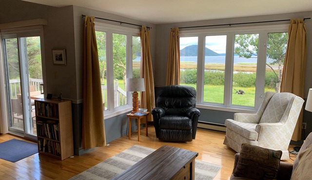 Oceanfront Private Cottage - York Harbour - Near Corner Brook