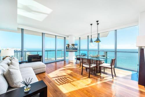 Oceanfront Private Condo at The Setai -2707