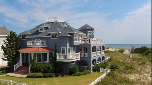 OCEANFRONT, Private Pool, Ocean Views, Hot Tub, BU85, Lifes a Beach