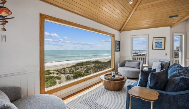 Oceanfront, Private Pool, Dogs ok, Hot Tub, Elevator!
