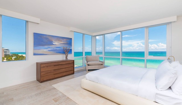 Oceanfront Private Condo at 1 Hotel & Homes-1019