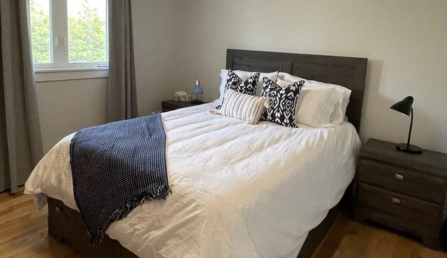 Oceanfront property with private beach. Private & serene.