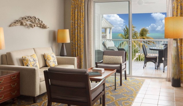 Oceanfront Property - 2BR/2BA - Near Smather's Beach - Poolside Bar and Grill
