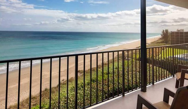 Oceanfront Resort, Vistana Beach Club, 4th of July Week