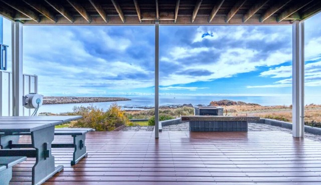 Oceanfront Retreat Wirrina Cove Fleurieu Coast
