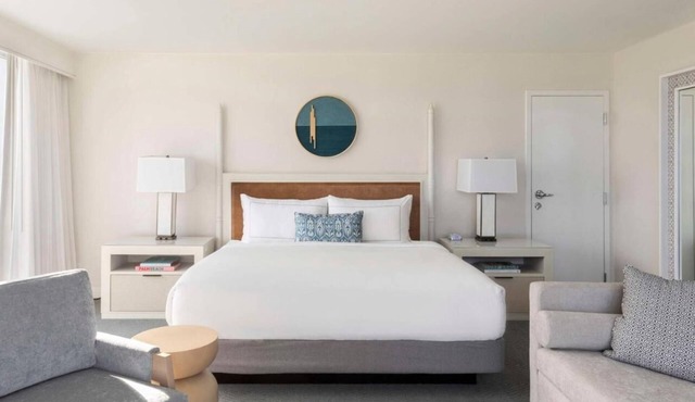 Oceanfront Retreat | 1 Unit | Onsite Pool & Dining