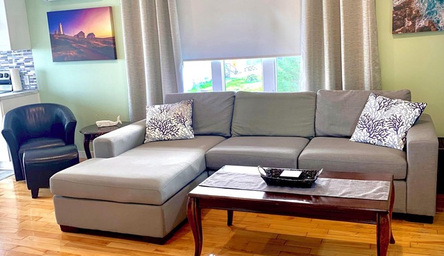 Oceanfront Retreat with Hot Tub & Fire Pit Just 45 Minutes South of St. John's!