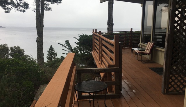 Oceanfront Room with Direct Beach Access CYG