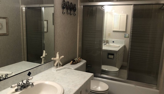 Oceanfront Sandcastle Condo, South #506