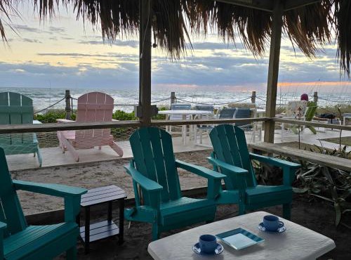 Oceanfront Sea Scape Motel