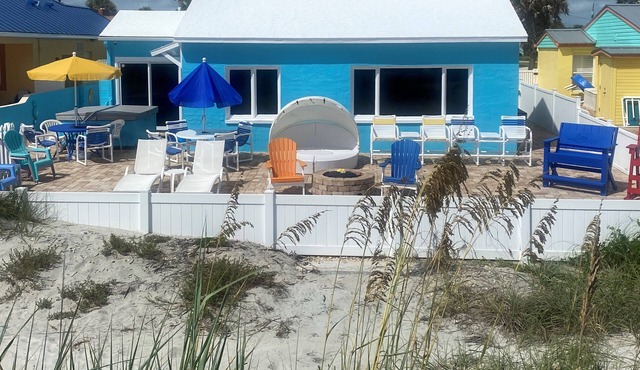 Oceanfront Sea Of Tranquility